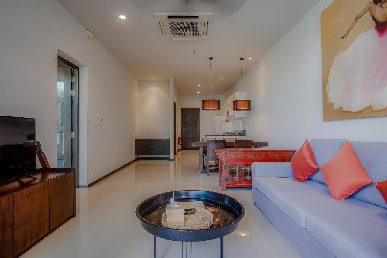 One Bedroom Onyx Villa Nai Harn Kültér fotó
