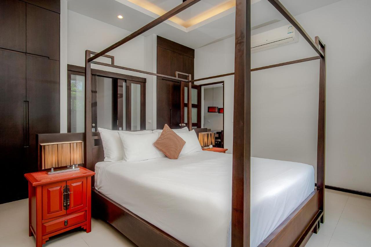 One Bedroom Onyx Villa Nai Harn Kültér fotó