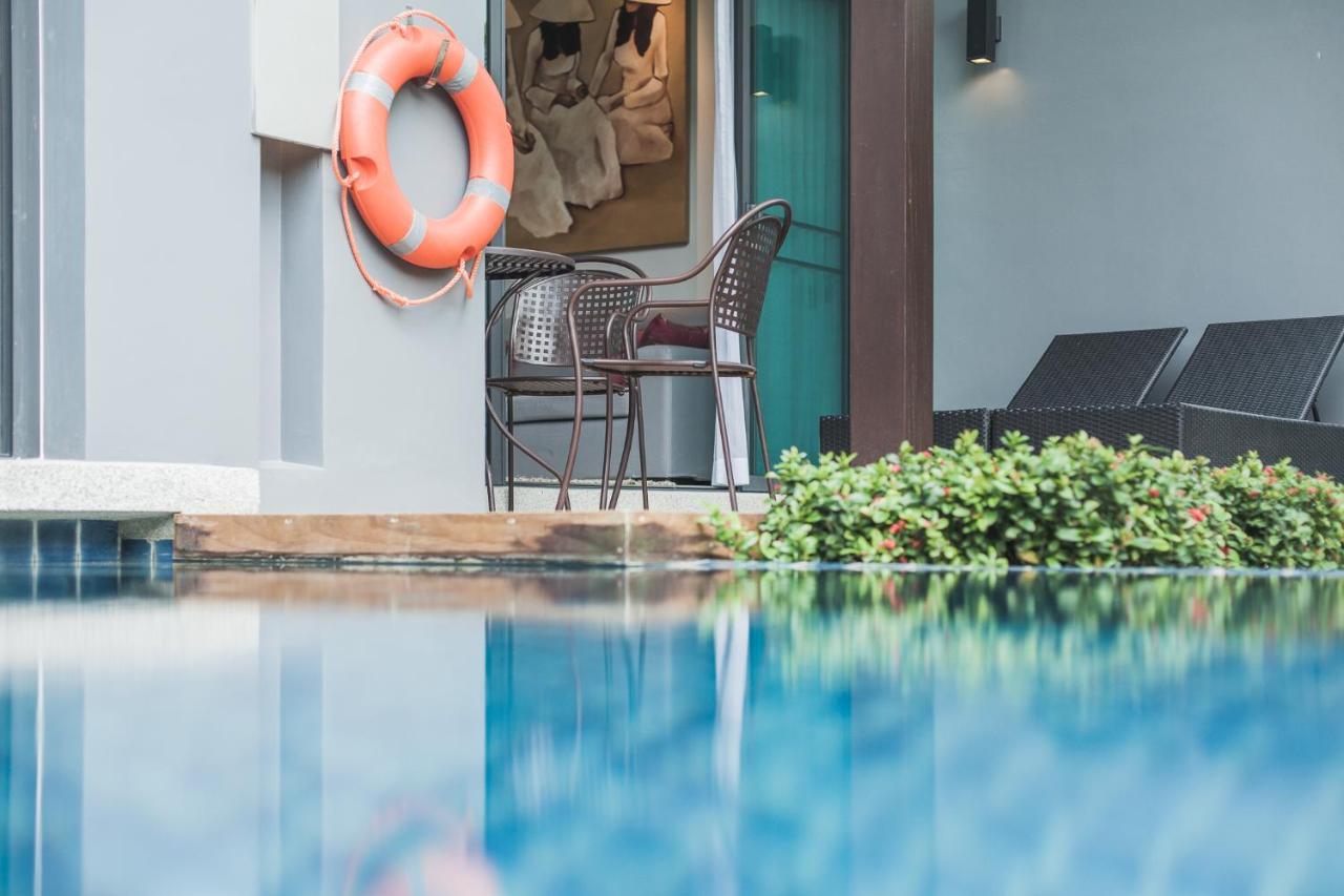 One Bedroom Onyx Villa Nai Harn Kültér fotó