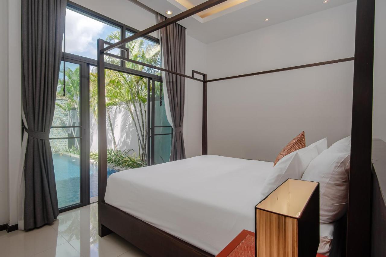 One Bedroom Onyx Villa Nai Harn Kültér fotó