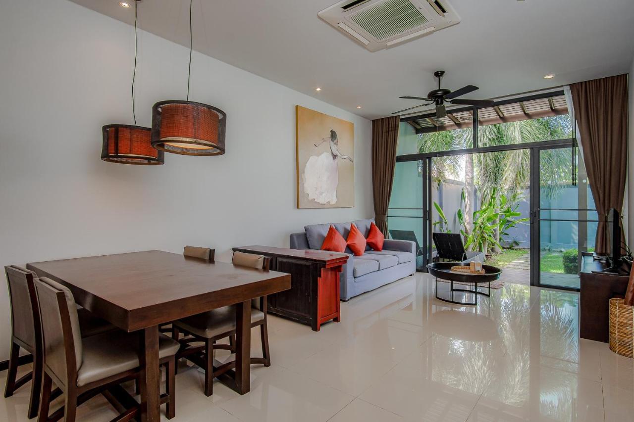 One Bedroom Onyx Villa Nai Harn Kültér fotó